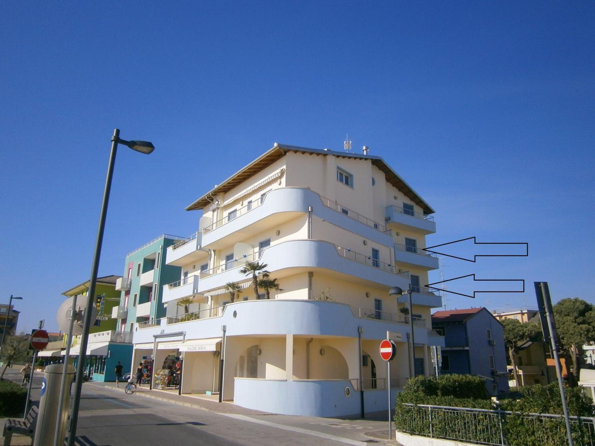 Residence Diana Frontemare - Agenzia Cocal Caorle Luaran gambar